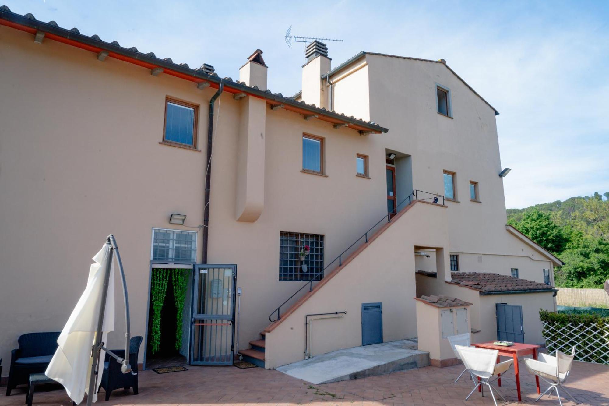 L'Antico Gabbiano B&B San Casciano in Val di Pesa Zewnętrze zdjęcie