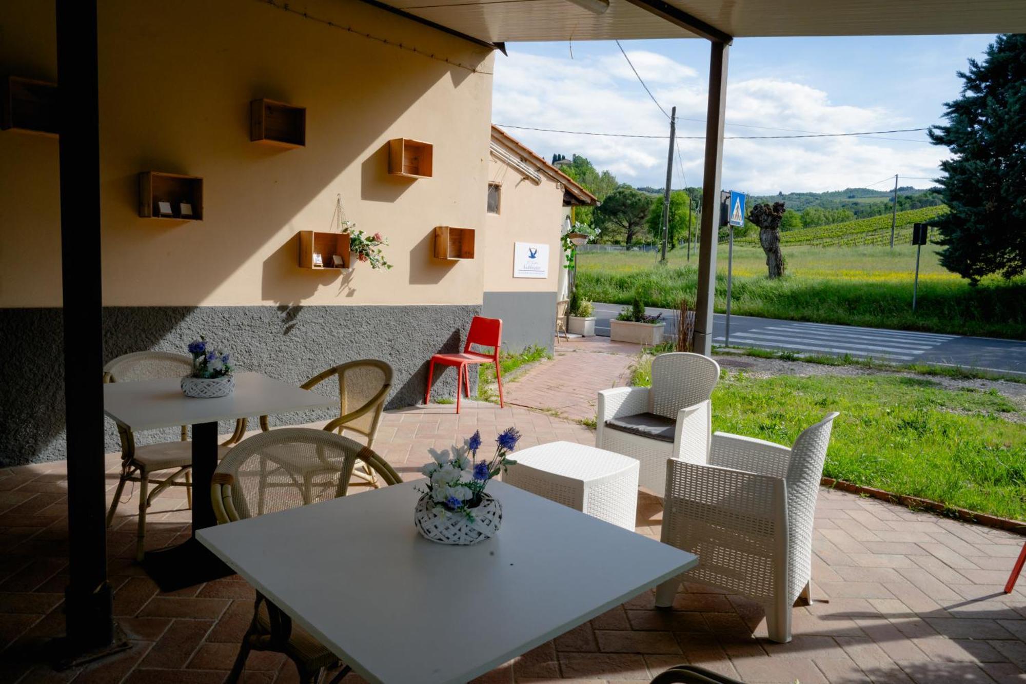 L'Antico Gabbiano B&B San Casciano in Val di Pesa Zewnętrze zdjęcie